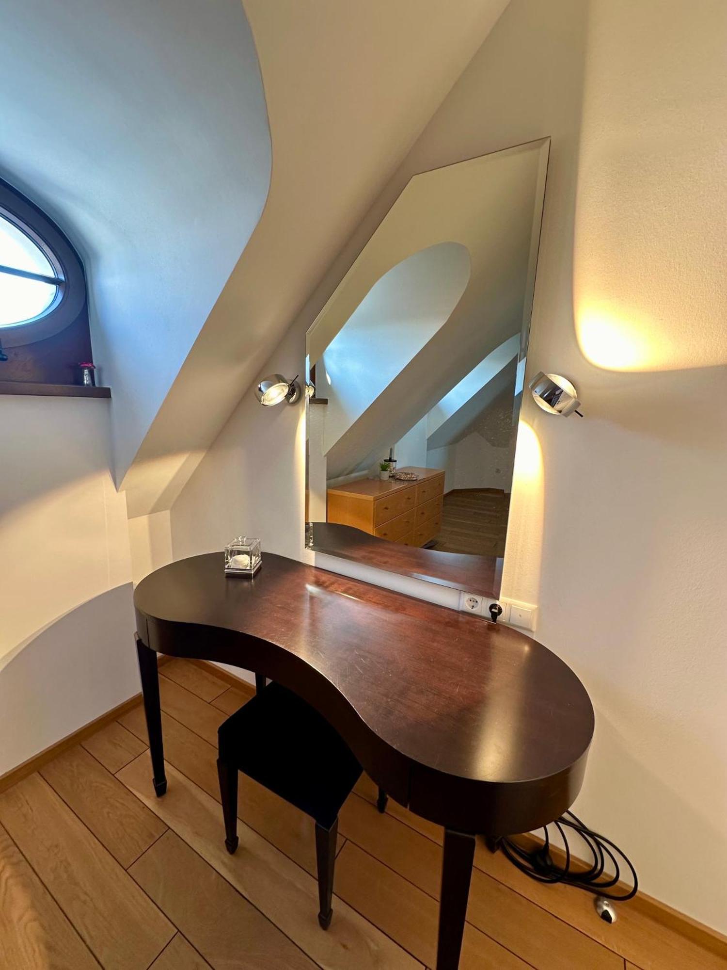 Luxus Suite Mit Einmaligem Blick Auf Die Frauenkirche Dresde Exterior foto